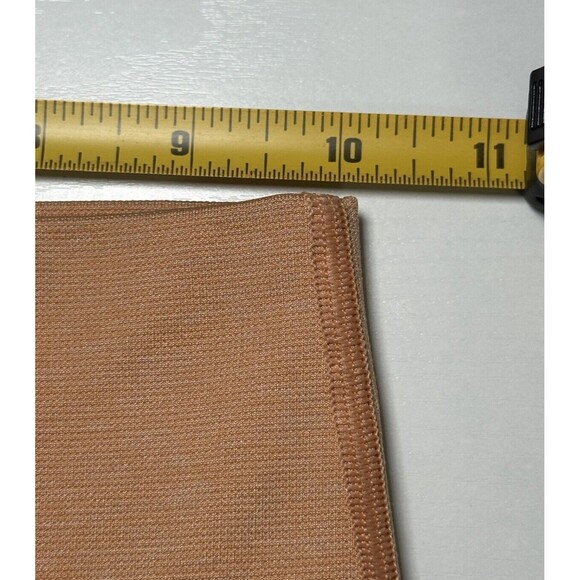 Alphalete Womens Leggings Amplify Contour Burnt Orange Size Small - Picture 3 of 7